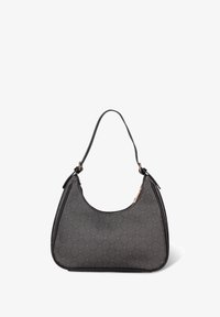 Niet geselecteerd, black