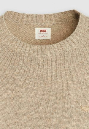 Levi's® ORIGINAL  - Maglione - tawny port