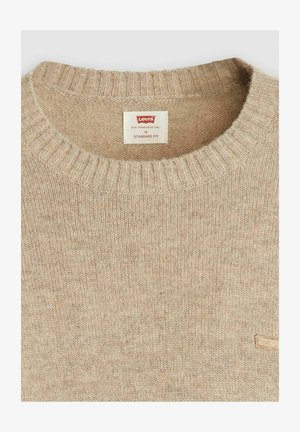 Levi's® ORIGINAL - Jumper - tawny port