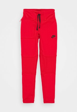 AIR - Legging - university red/black