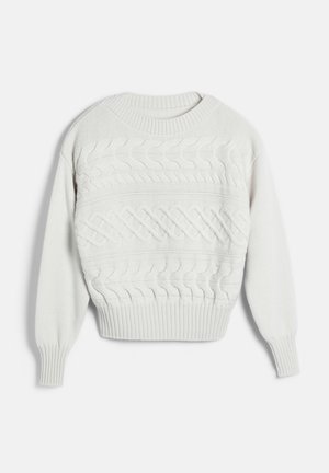Luisa Spagnoli, MIRKO - Pullover - crema