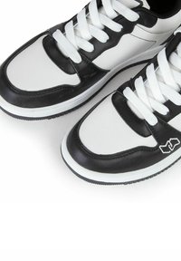 Miriade SNEAKERS FLEUR - Baskets basses - bianco