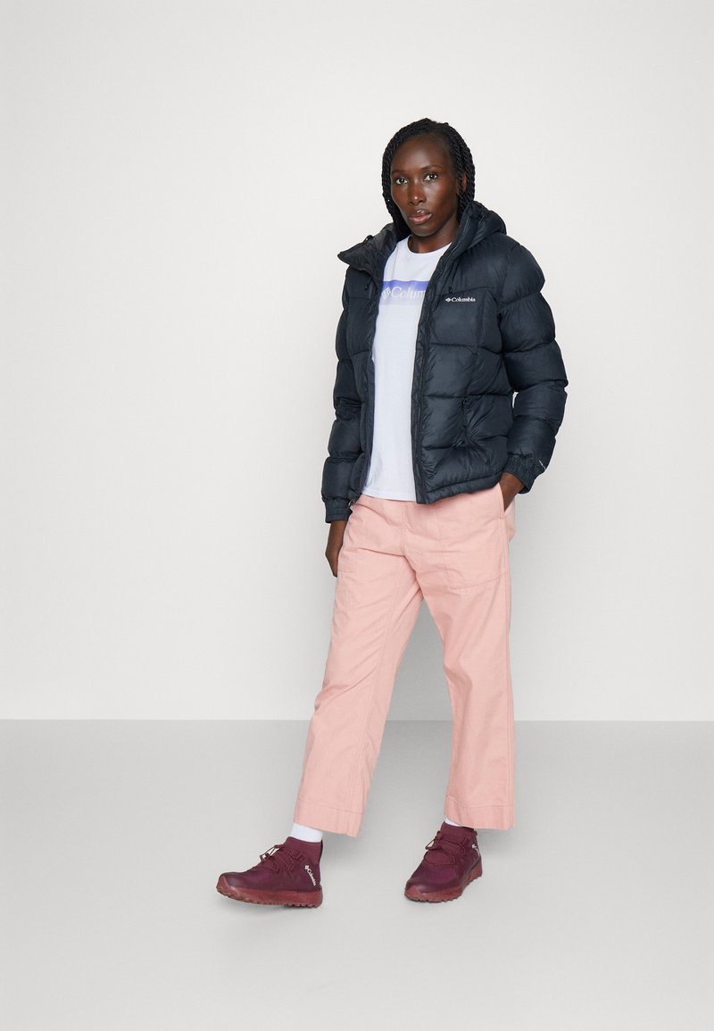 Giubbino Piuma D'oca Bambino Columbia Pike Lake II Hooded Jacket