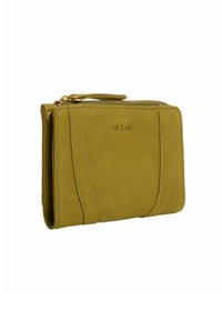 nat & nin Geldbörse - khaki