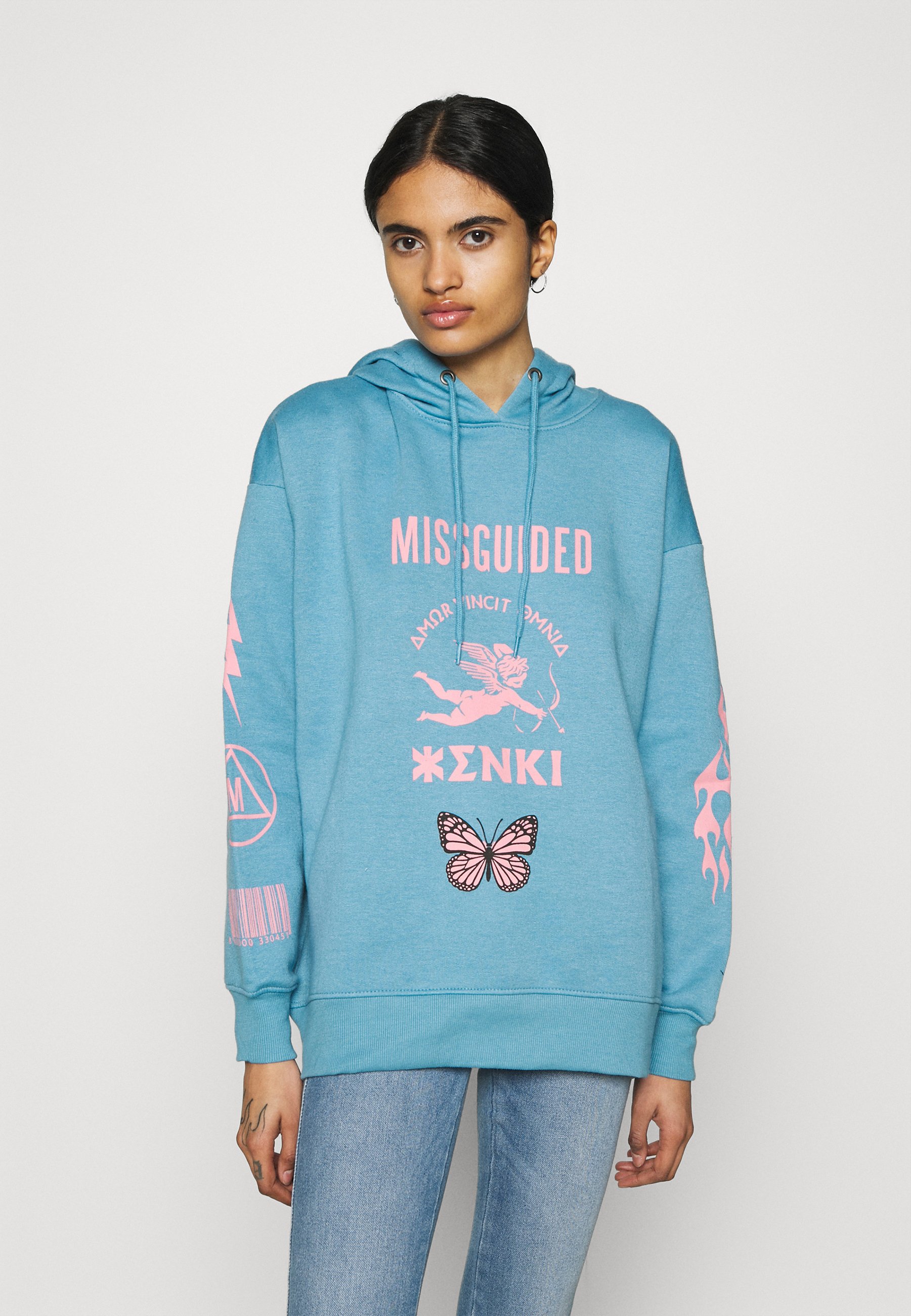 missguided hoodie