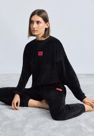 PANTS  - Bas de pyjama - black