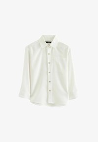 Sélectionné, ecru plain