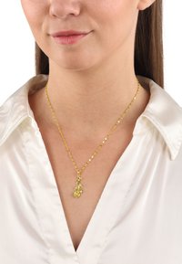 amor FLOWER ROSE - Collana - gold-coloured