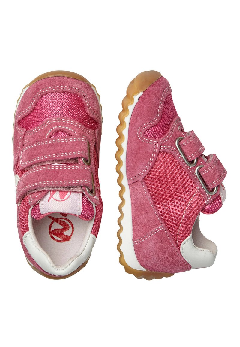 Kinder Sneaker low | Naturino SAMMY VL Sneaker low fuchsie/neonpink - AJ60985 Kinder Sneaker low | Naturino SAMMY VL Sneaker low fuchsie/neonpink - AJ60985