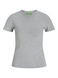 Ikke valgt, light grey melange