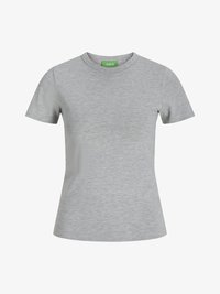 Ikke valgt, light grey melange