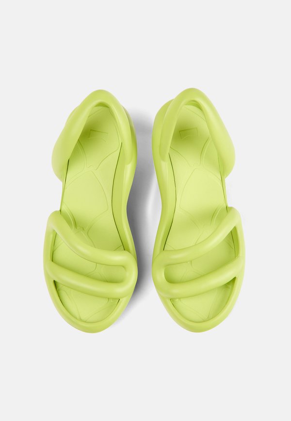 KOBARAH - Pool slides - gelb4