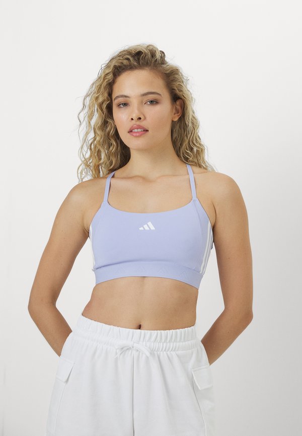 HYPERGLAM BRALETTE - Light support sports bra - violet tone