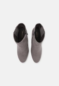 Anna Field Botines de tacón - grey