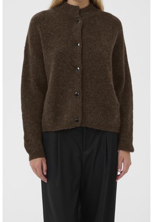 Cardigan - brown
