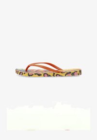 Seleccionado, orange