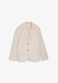 Unausgewählt, cashew beige chambray