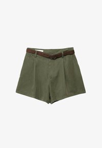 Non sélectionné, khaki