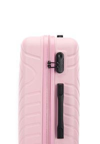 WITTCHEN MEDIUM SUITCASE FROM ABS - Trolley - light pink