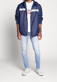 Jack & Jones Jeans slim fit - blue denim