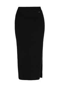 Niet geselecteerd, black
