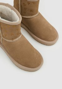 Pepe Jeans Botas para la nieve - beige