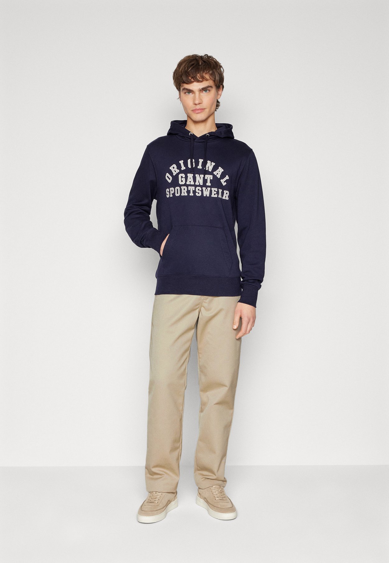 ORIGINAL GRAPHIC HOODIE