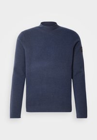 Ecoalf MAN - Pullover - blue indigo