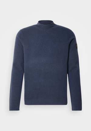 Ecoalf, MAN - Pullover - blue indigo