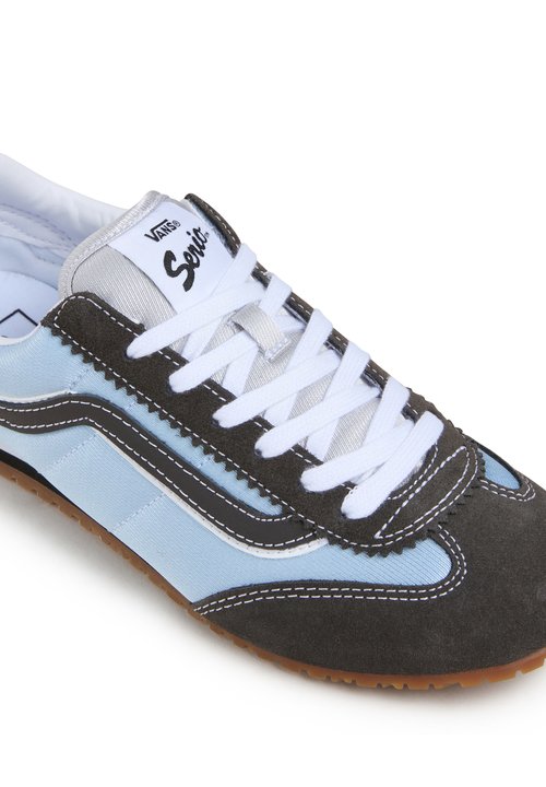 Vans SUPER LOWPRO UNISEX - Zapatillas - black blue — foto 4