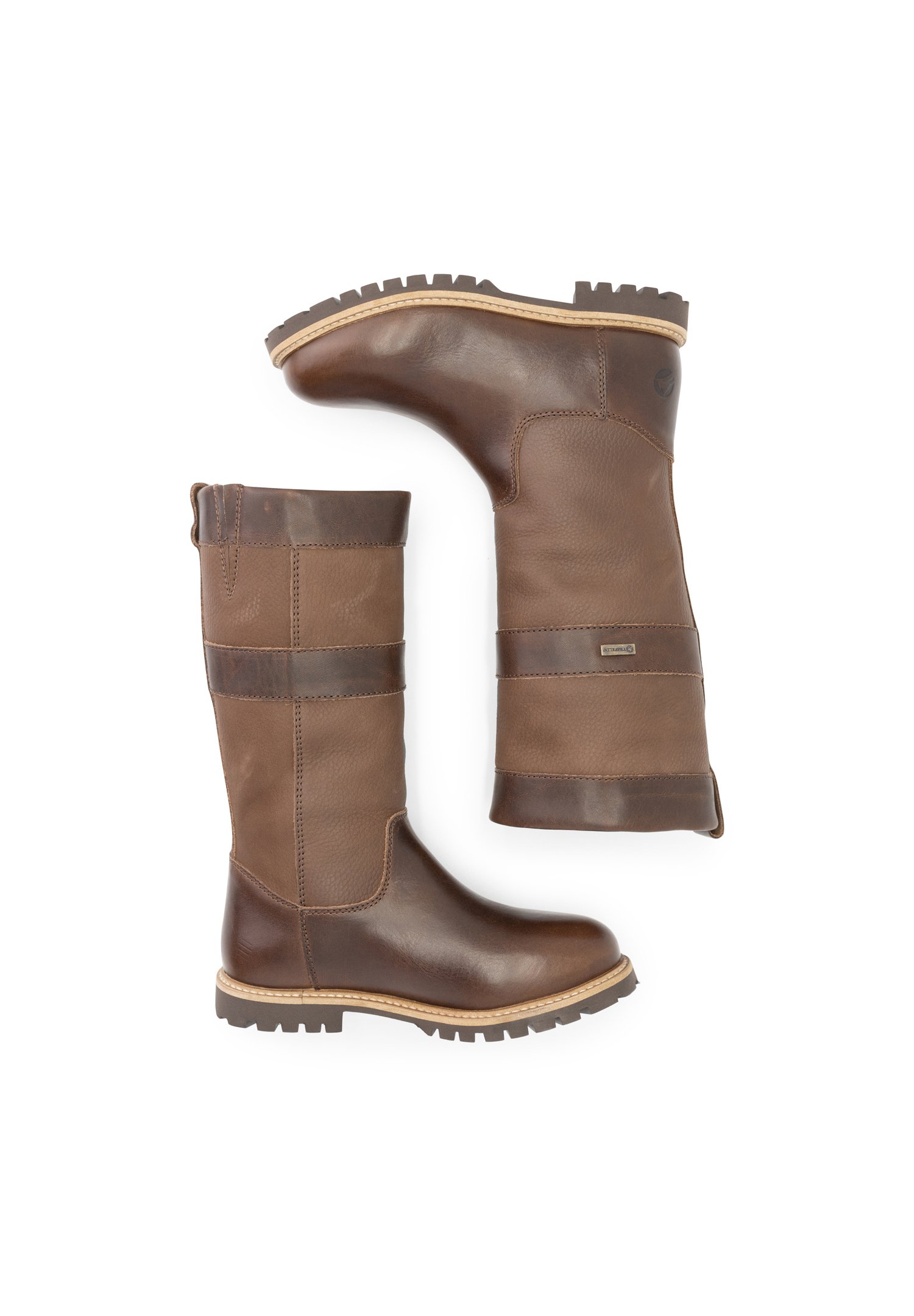 Travelin Winter boots - dark brown 