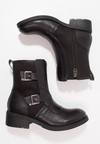G-STAR Botines camperos - black