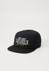 ALLEN  - Cap - black
