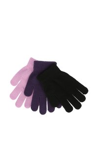 Non sélectionné, purple pennant