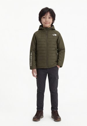 The North Face NEVER STOP JACKET UNISEX - Könnyű dzseki - new taupe green