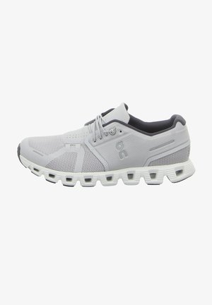 On, Trainers - glacier white
