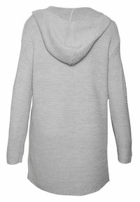 Vero Moda Curve Cardigan - grey
