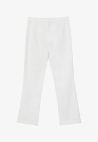 Unausgewählt, bianco ottico