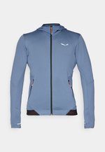 Salewa PEDROC JACKET - Running jacket - java blue/blue - Zalando.co.uk