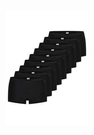 9 PACK - Panties - schwarz