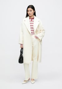 MAX&Co. MCOCACTUS MANTEL - Abrigo clásico - weiss