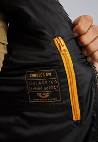 PME Legend GOBBLER BODYWARMER - Veste sans manches - salute