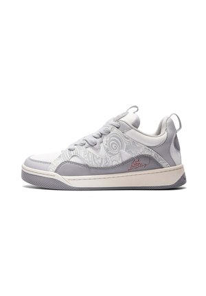 LOW - WAVES - Chaussures de skate - sand/grey