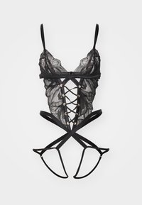 Hunkemöller CIERRA - Body - caviar