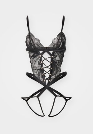 Hunkemöller, CIERRA, czarny