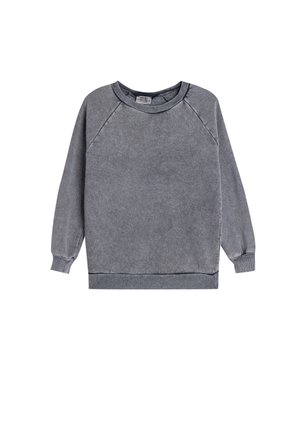 OVERSIZE  - Sweatshirt - anthracite