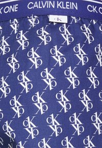 Calvin Klein Underwear SLEEP SHORT - Calças de pijama - soft grape