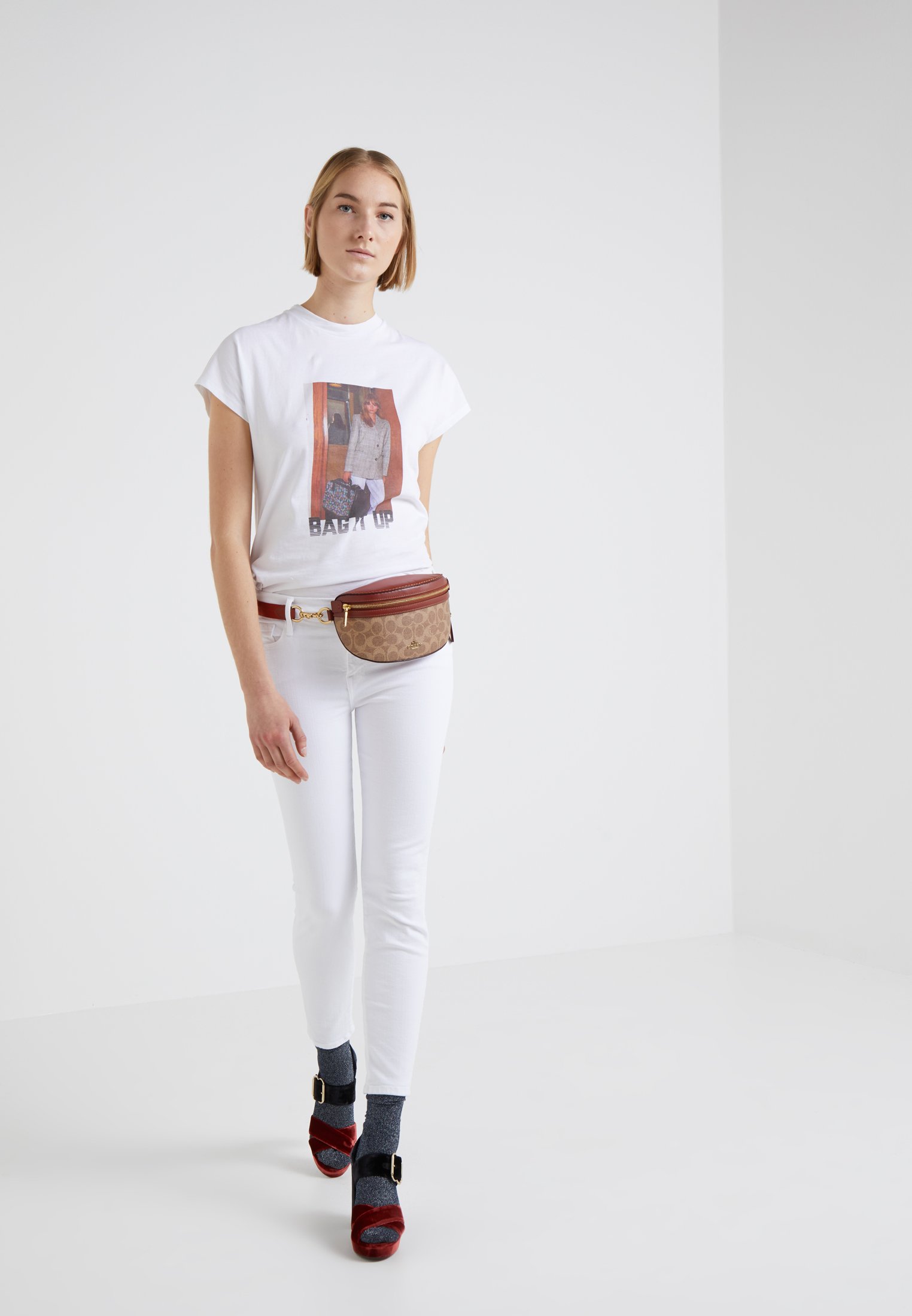 Frame Denim LE COLOR CROP - Jeans 