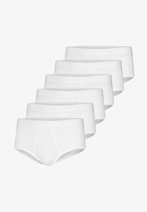 ESGE 6 STÜCK - Slip - weiß