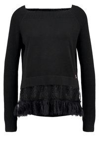 Patrizia Pepe Maglione - black